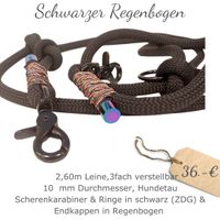 schwarzer Regenbogen